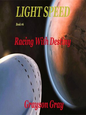 cover image of Racing With Destiny
